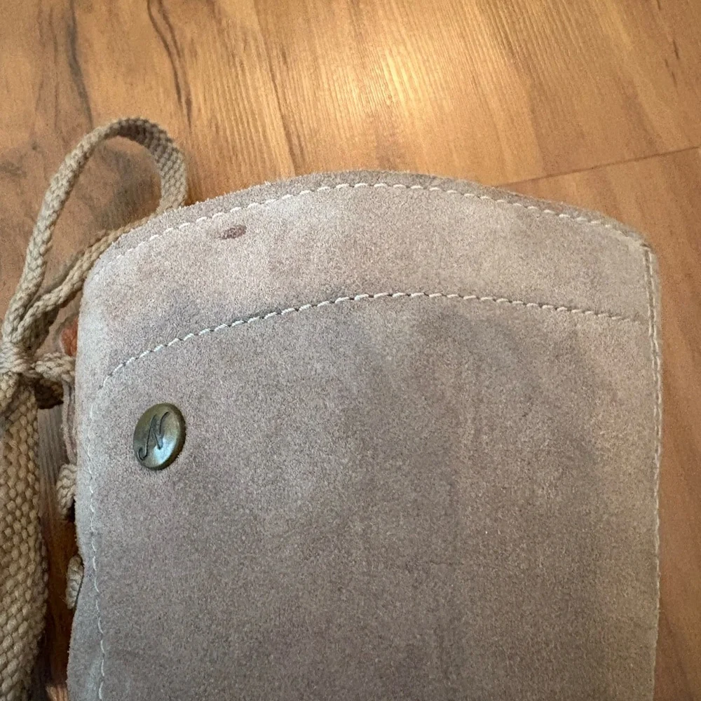 Naturino Suede Boots
